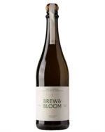 København Kombucha Brew & Bloom alkoholfri mousserende te 75 cl 